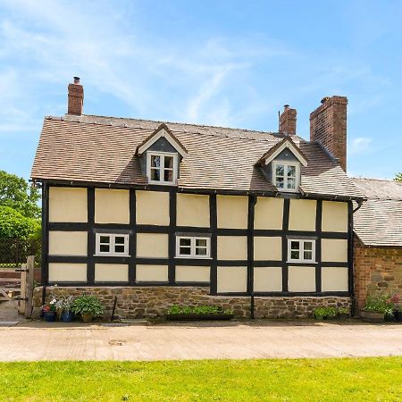 Stone House Villa Ludlow Exterior photo