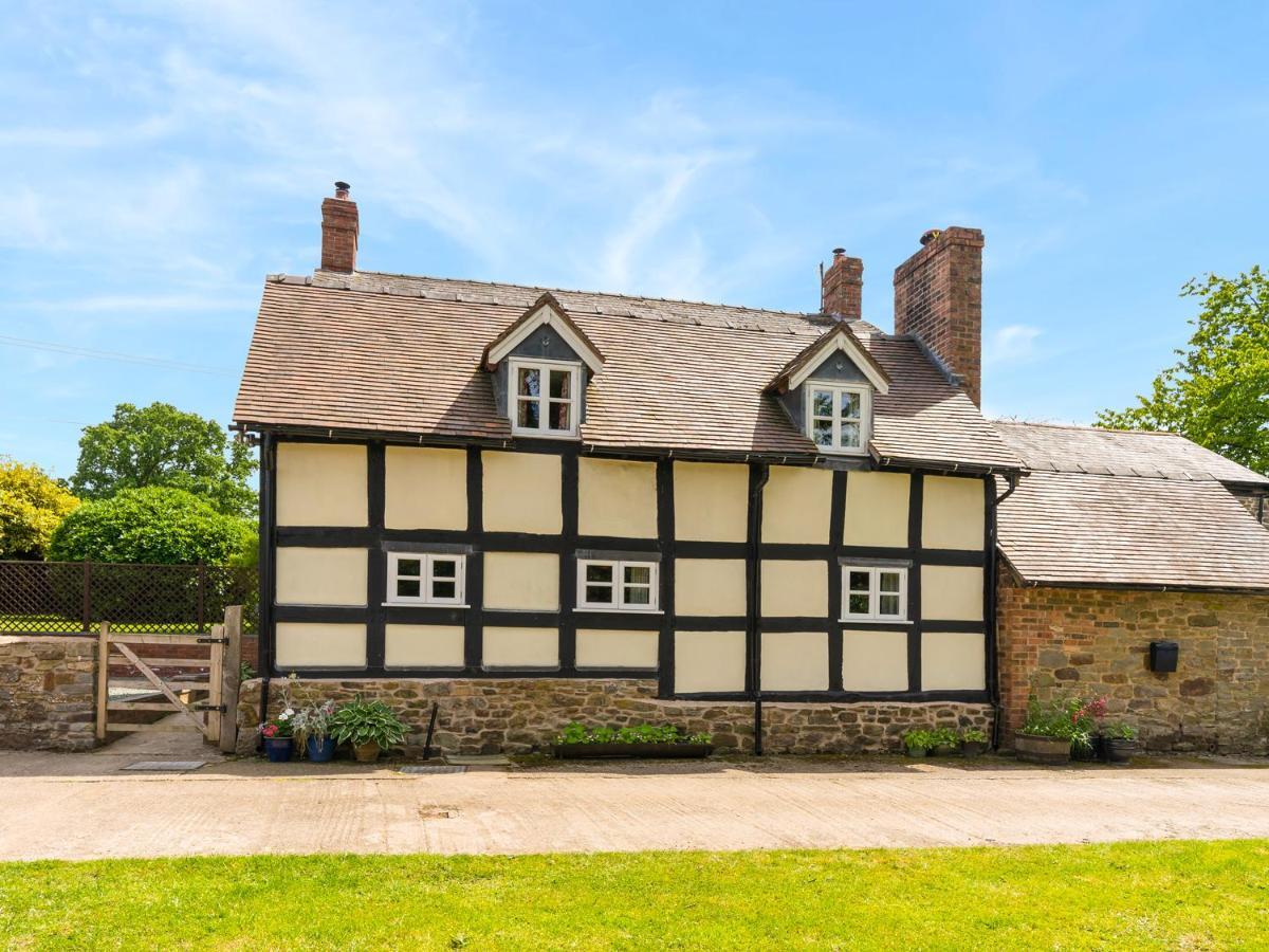 Stone House Villa Ludlow Exterior photo