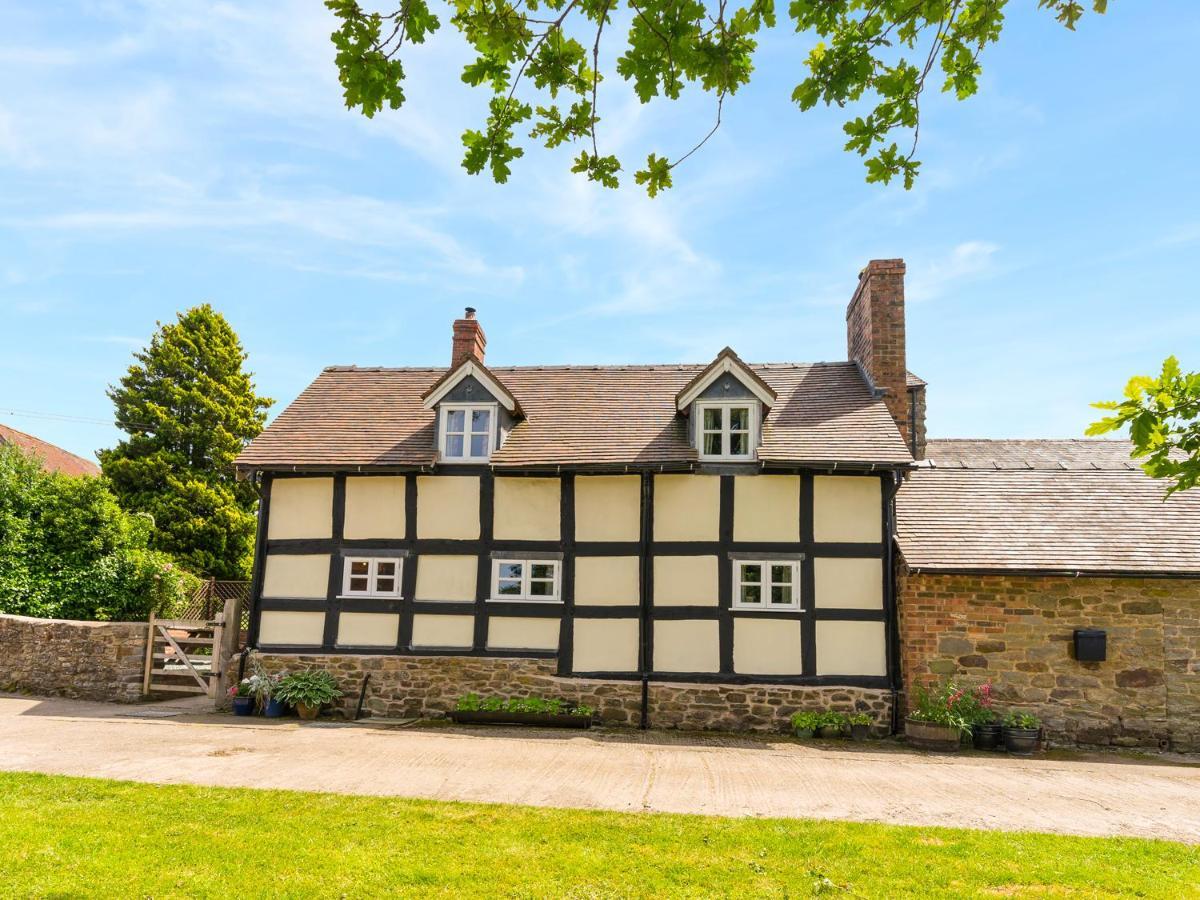Stone House Villa Ludlow Exterior photo